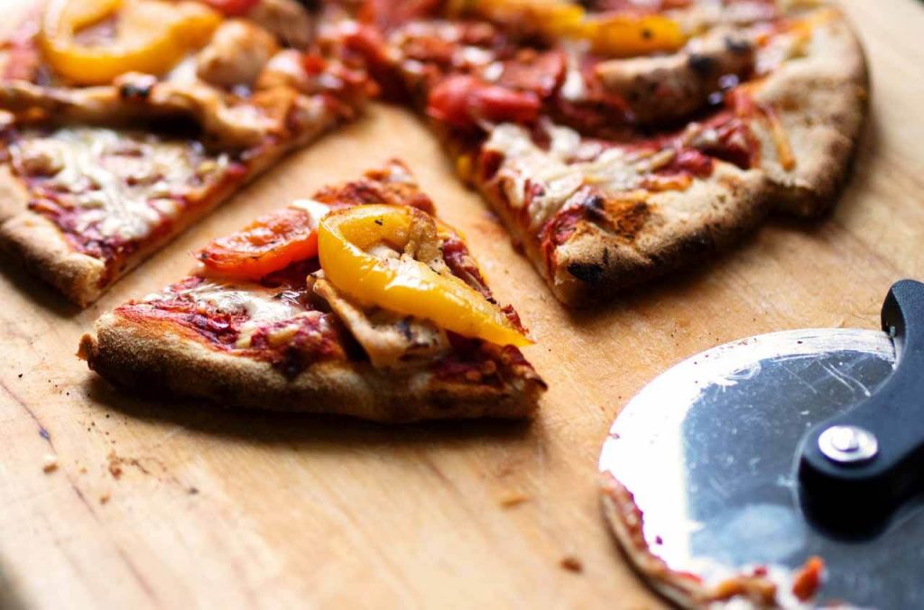 Fit Pizza Tarifi Nasıl Yapılır? Diyetine
